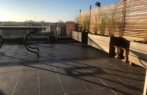 Turnhout Apartment | Comfortabel dakappartement met zicht op jachthaven