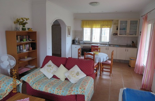 Conil de la Frontera House | Comfortable holiday home Aura Maris in a quiet, beautiful garden