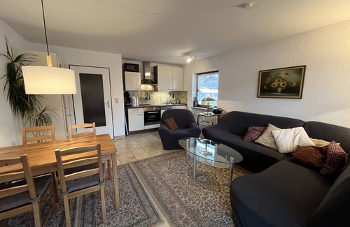 Nesselwang Apartment | Comfortable 1-bedroom Apt. in Nesselwang