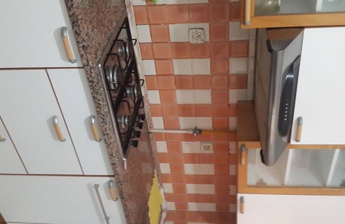 Borj Louzir Apartment | Comfortable 120m2 apartment
