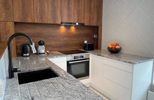 Mlyniska Apartment | Comfortable 2-Bedroom “Baltic Echo” Apartment with Wi-Fi and Balcony