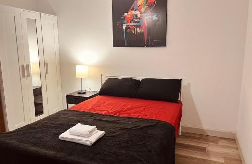 Sylvan Hills Apartment | Comfortable 2 Bedroom Near Downtown Atl Sleeps 6 Free Parking