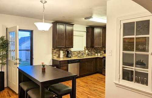 Central Colorado Springs House | Comfortable 2 Bedroom 1 Bath Bungalow Near Downtown. Pet Friendly!