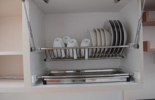 Chinatown Apartment | Comfortable 2BR Green Central City Glodok Apartment By Travelio