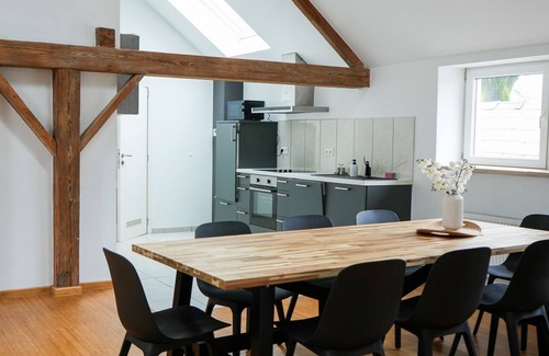 Libersart Apartment | Comfortable 3BR Apartment: Spacious, Stylish, and Welcoming