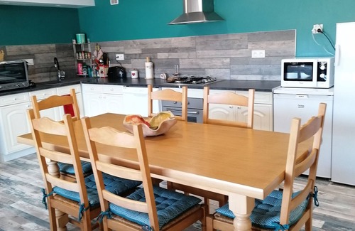Le Tholy Apartment | Comfortable 80 m2 apartment near Gerardmer