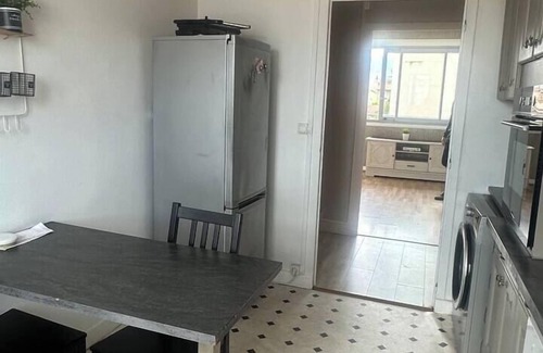 La Gare Apartment | Comfortable and bright T3