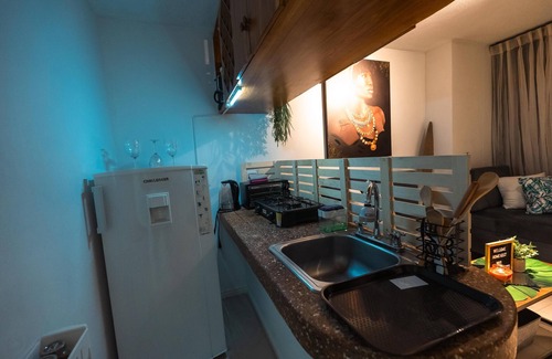 San Fernando Apartment | Comfortable and central studio apartment in Cali
