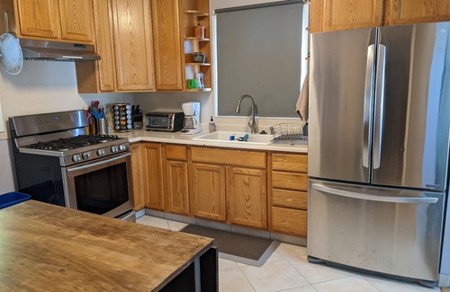 Twin Lakes House | Comfortable and quiet family neighborhood 420 friendly