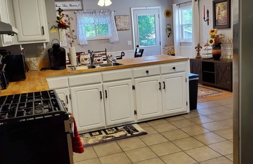 St. Marys House | Comfortable and relaxing Cottage getaway.