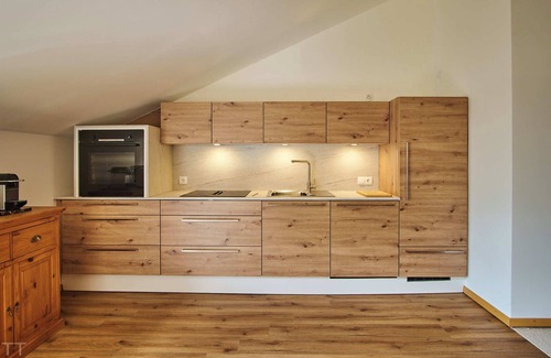 Tiefgraben Apartment | Comfortable and spacious apartment with garden
