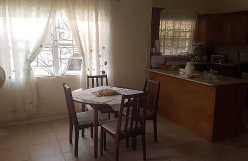 Basseterre House | Comfortable and spacious home located in Camps in Trinity Palmetto Point Parish.