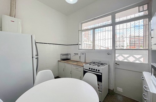Comuna 15 Apartment | Comfortable Apartment in Belgrano R for 4 People no7671