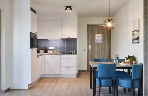 Lissewege Apartment | Comfortable apartment near the port of Zeebruges