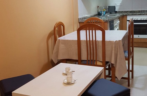 Mequinenza Apartment | Comfortable apartment for relaxation and leisure, near reservoir, castle, museums.