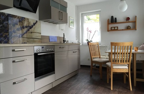 Teupitz Apartment | Comfortable apartment at the lake in Spreewald proximity to relax, fishing, .