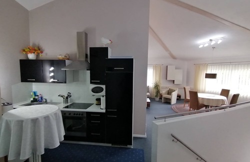 March Apartment | Comfortable apartment BREISGAUPERLE in Feldschlösschen in March/Freiburg i.B.