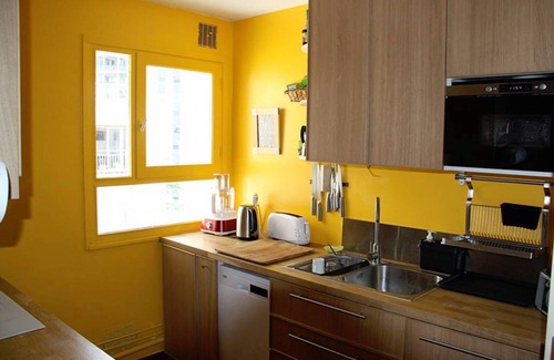 Quartier de la Salpetriere Apartment | Comfortable apartment, clear and calm