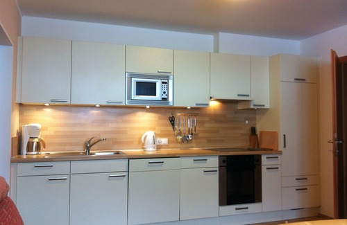 Tux Apartment | comfortable apartment for 6 people in Tux with a wonderful view