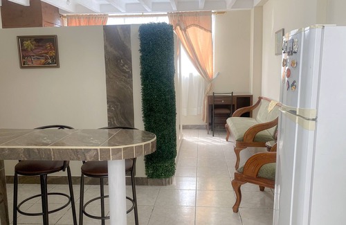 Pasochoa Apartment | COMFORTABLE APARTMENT FOR A COUPLE OR PERSON ALONE IN NORTH OF QUITO