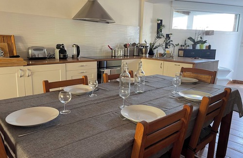 Les Estagnots Apartment | COMFORTABLE APARTMENT 300M FROM THE OCEAN