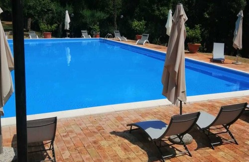 Treia House | comfortable apartment in a farmhouse