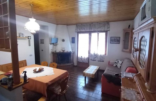 Faidello Apartment | Comfortable apartment surrounded by nature 5 minutes from the slopes