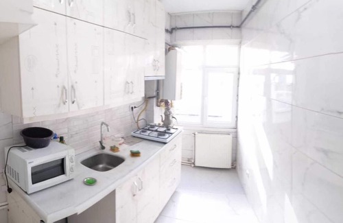 Rasimpasa Apartment | Comfortable apartment in the city center