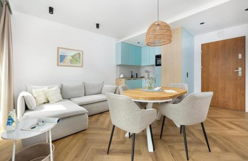 Trzesacz Apartment | Comfortable apartment with a terrace