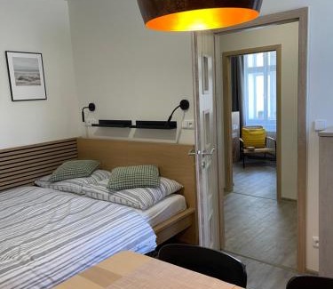 Kutna Hora Apartment | Comfortable apartments under the St. Barbara´s Cathedral