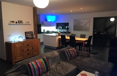 Jonzier-Epagny House | Comfortable, bright house. Centrally located for discovering the region!