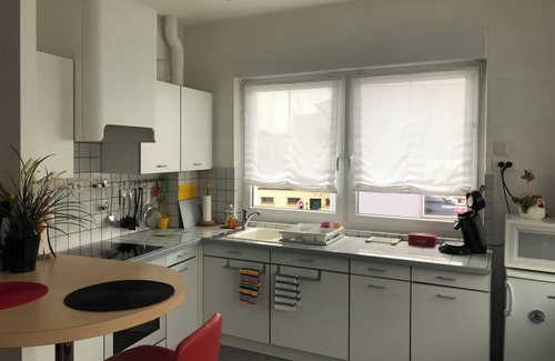 Gandrange Apartment | Comfortable, bright, well-located F2 apartment