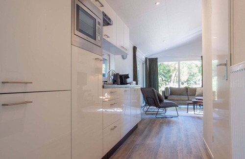 Ede Ski Chalet | Comfortable chalet within De Veluwe