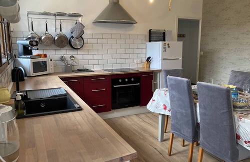 Maire-Levescault Cottage | Comfortable cottage - Perfect for couples and travellers