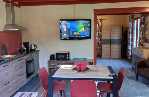 Listrac-Medoc House | COMFORTABLE COTTAGE MEDOC COUNTRYSIDE BETWEEN ESTUARY AND ARCACHON BASIN