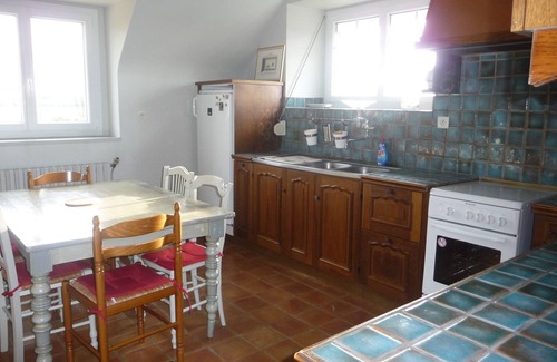 Pluduno Cottage | comfortable cottage in the countryside 15 minutes from the sea with WIFI