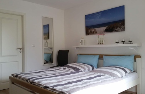 Zinnowitz Apartment | Comfortable cozy 1-room apartment for 2 people