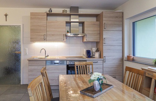 Kelberg Apartment | Comfortable vacation apartment with beautiful view over the countryside.