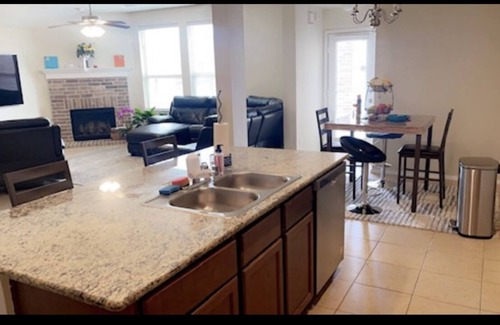 Wylie House | Comfortable family home in Wylie