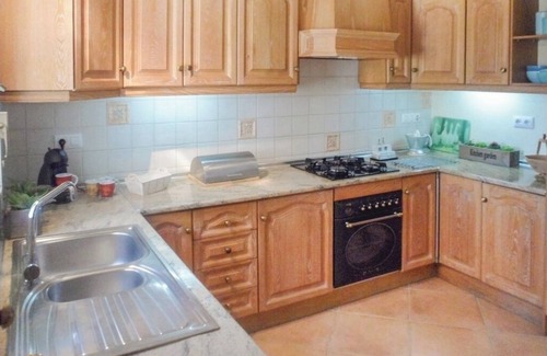 Almoradi Villa | Comfortable family villa with private heated pool for 8 people