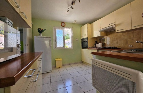 LʼAiguillon-sur-Mer House | Comfortable villa with garden - pets on request