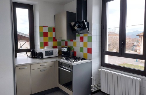 La Roche-sur-Foron Apartment | Comfortable apartment in the heart of Haute-Savoie close to amenities