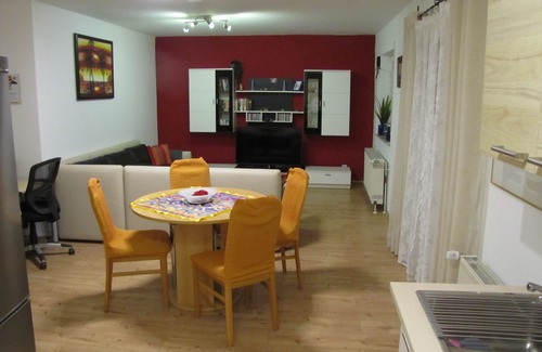 Bad Vilbel Apartment | Comfortable fully equipped flat approx. 65m²