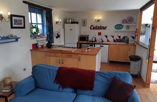 Bignan House | Comfortable gite in the beautiful Brittany countryside