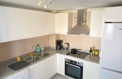 Puerto de Pollensa Apartment | Comfortable ground floor air-conditioned apartment off the Famous Pine Walk
