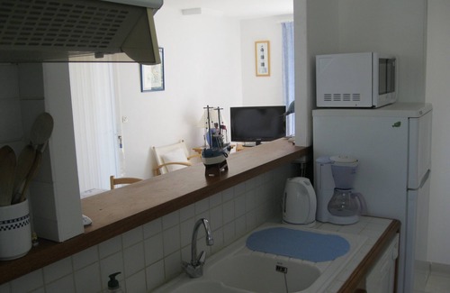 La Bree-les-Bains House | comfortable house renovated in quiet residential area