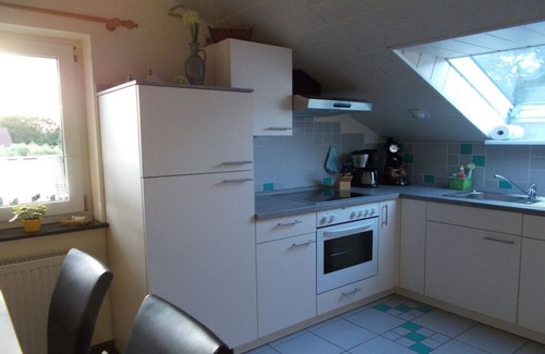 Biebernheim Apartment | Comfortable, high-quality 4-star apartment in a romantically quiet location - Apartment 2