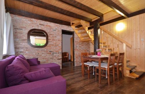 Darlowo House | Comfortable holiday homes with a summer pool