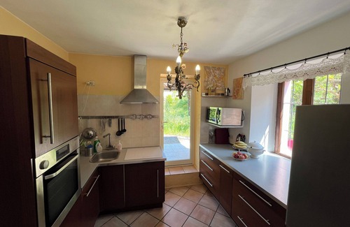 Sessame Villa | Comfortable home surrounded by Piedmontese nature, with large garden.
