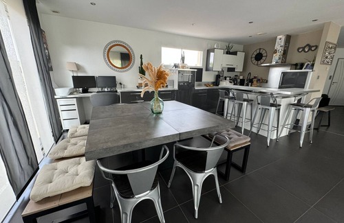 Saint-Sauveur House | Comfortable house at the foot of the Vercors